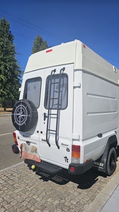 Vendo renault master 1994