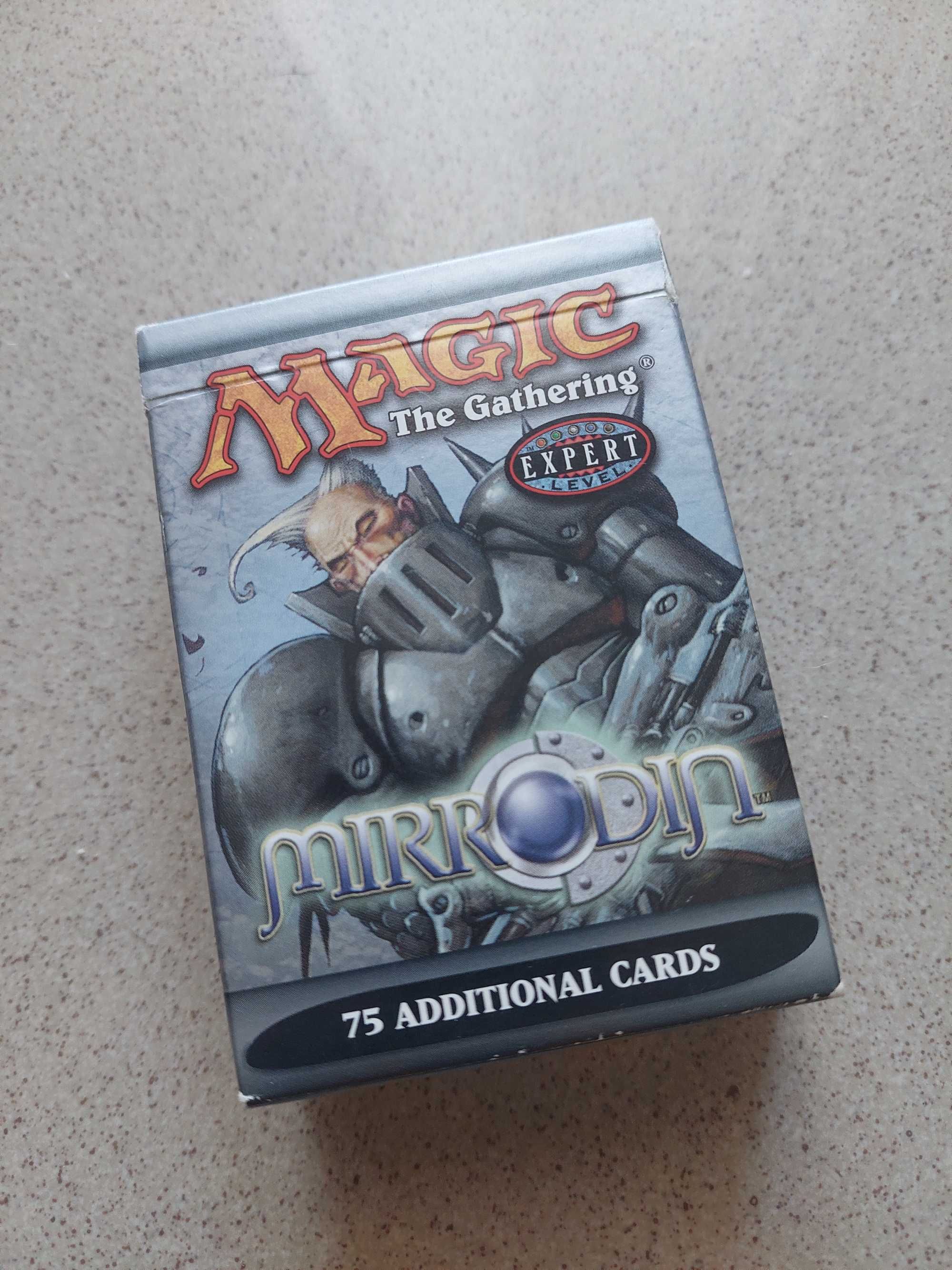 Magic the Gathering Mirrodin