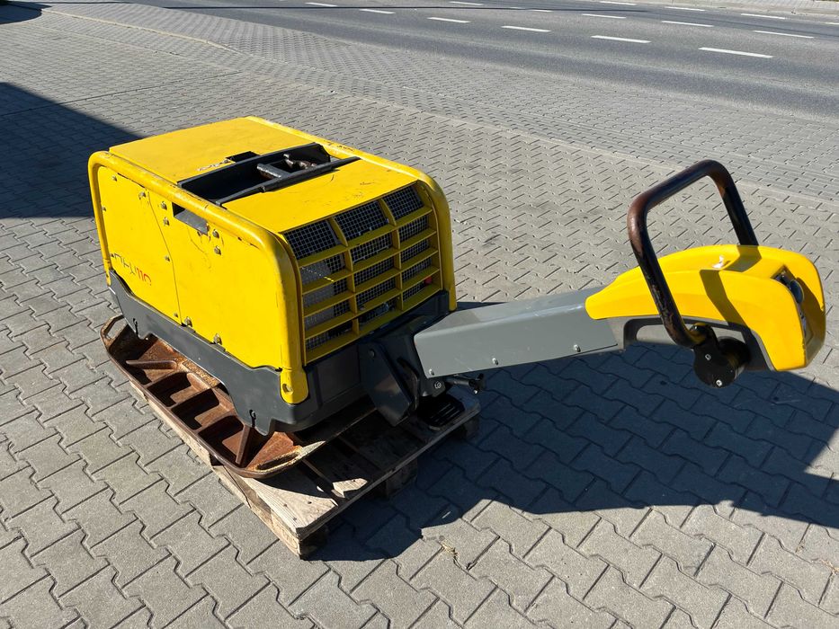 Zagęszczarka gruntu Wacker Neuson DPU110 LEM970, 2017 rok, 820kg