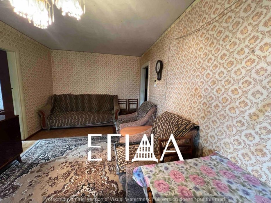 4к квартира вул. Яновського, поруч критий ринок, 2/5, 60 м2