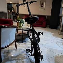 Bicicleta Zizzo Ferro Dobravel - Excelente Oportunidade!