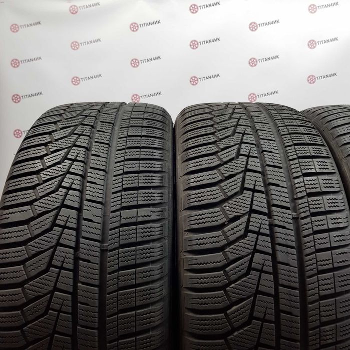 +4шт Шини зимові 225/50/17 Hankook i-cept Evo2 Зима колеса R17