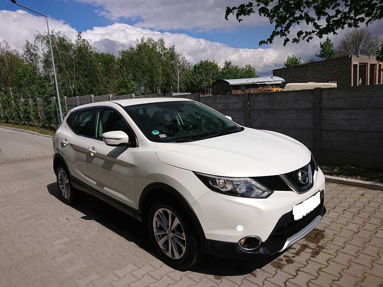 Nissan Qashqai 1.6 DCI 130 Serwisowany