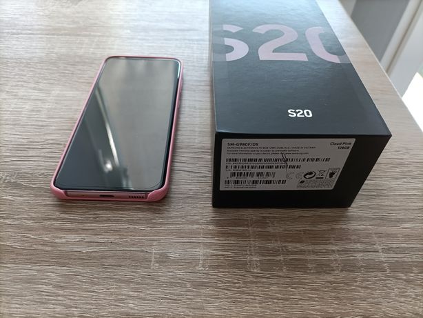 Samsung S20 G980
