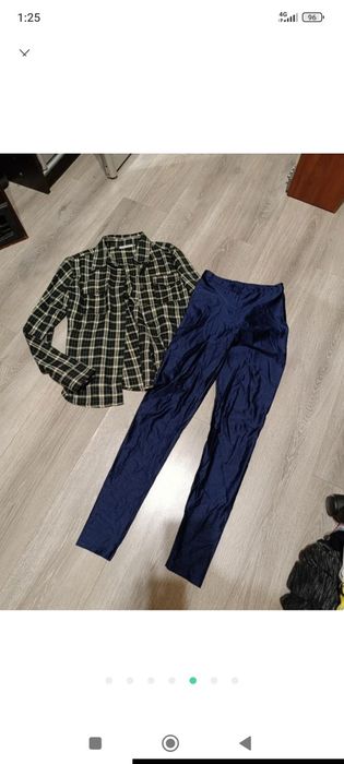 Пакет з речами розмір с, м