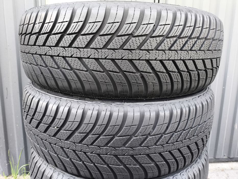 195/65/15 Nexen Nblue 4Season KOMPLET