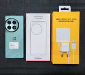 OnePlus 12 16/512Gb Flowy Emerald 120Hz EU. Гарантія