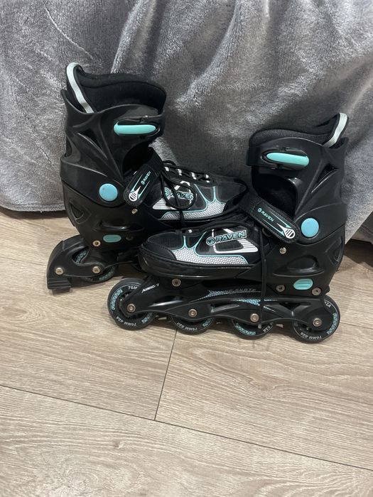 Rolki damskie regulowane (38-41)