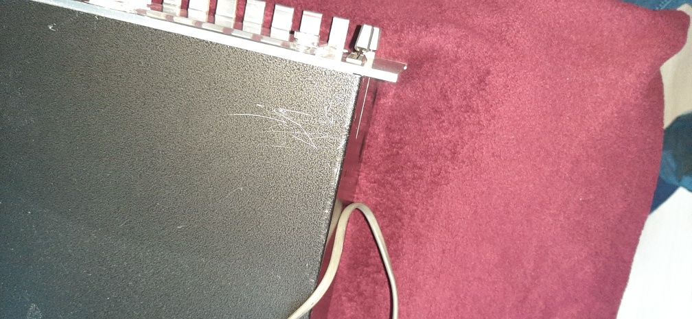 Magnetofon  sharp optonica  rt3838