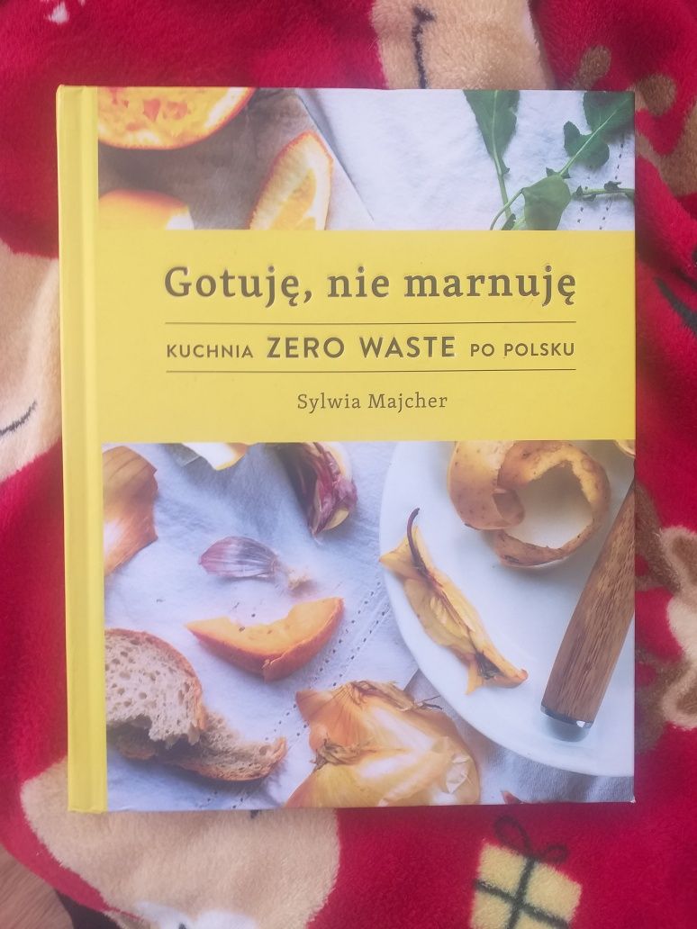 "Gotuję nie marnuję' Sylwia Majcher