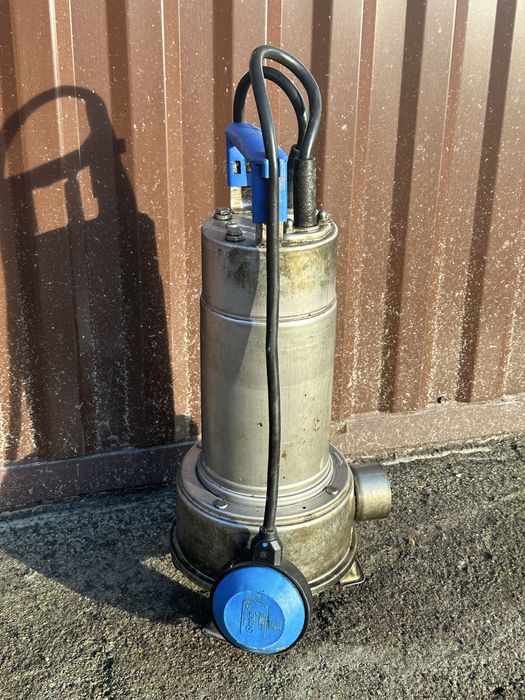 Pompa EBARA RIGHT - pompa zatapialna do wody brudnej i ścieków