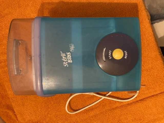 Esterilizador Bebe Confort