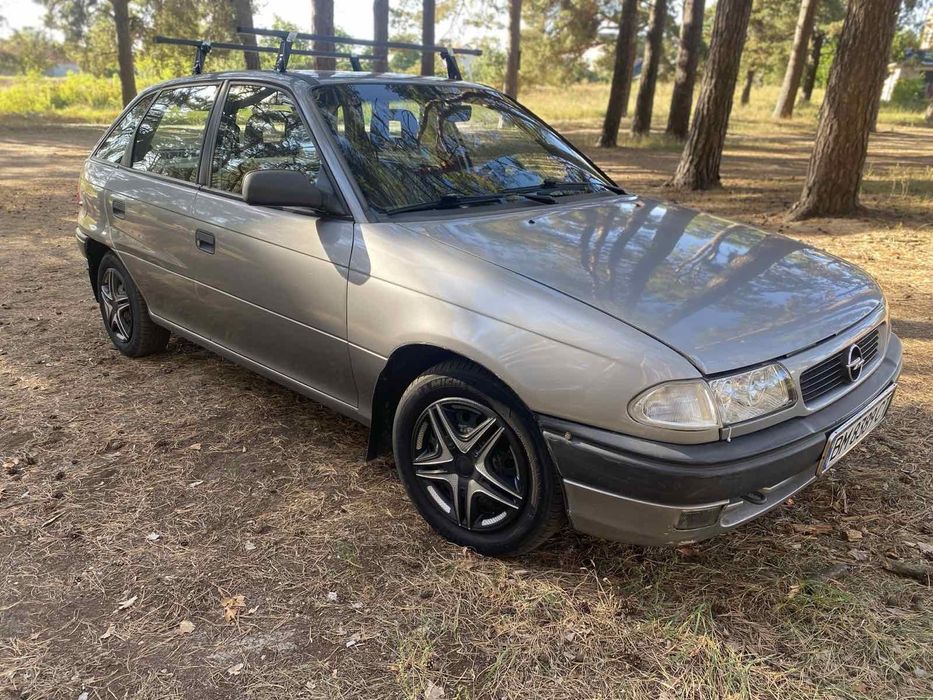 Продам Opel astra f 1994