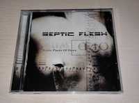 Septic Flesh "Mystic Places Of Dawn" 1994