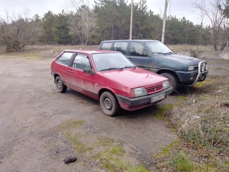 Продам ВАЗ 2108 по ТП