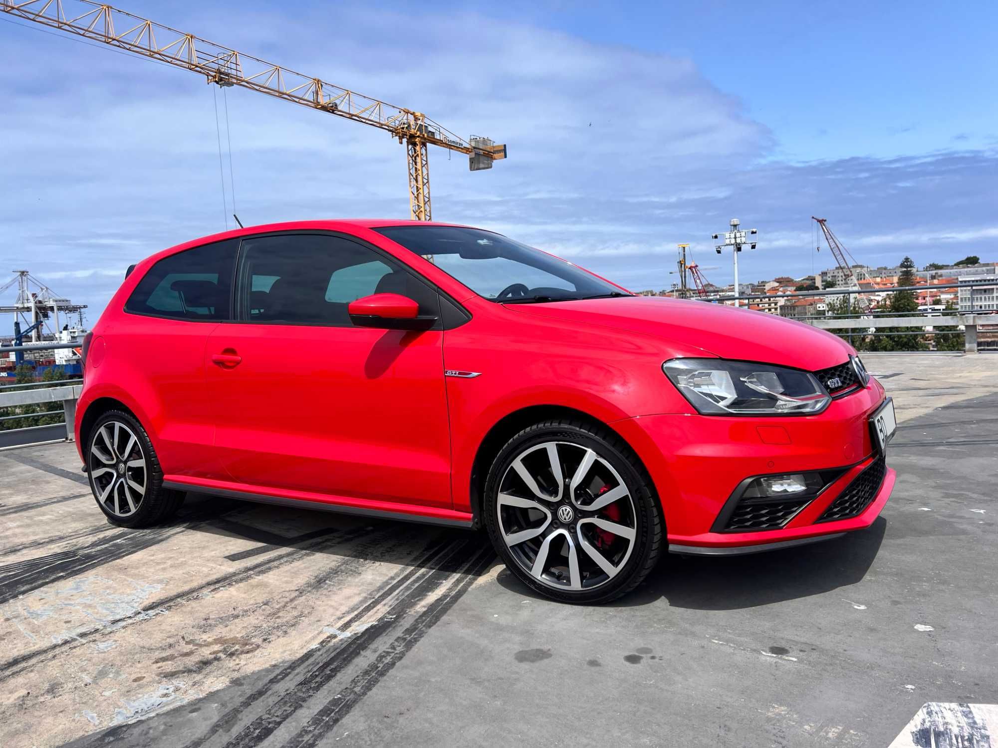 Volkswagen Polo GTI 6C