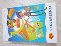 Skojarzenia gra puzzle dla dziecka 3+
