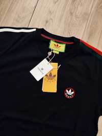 Gucci&adidas Mega T-shirt męski rozmiar XXXL