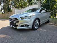 Ford mondeo sw 1.6tdci nacional