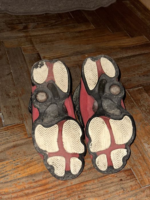 Jordan 13(drip,drill,skate)