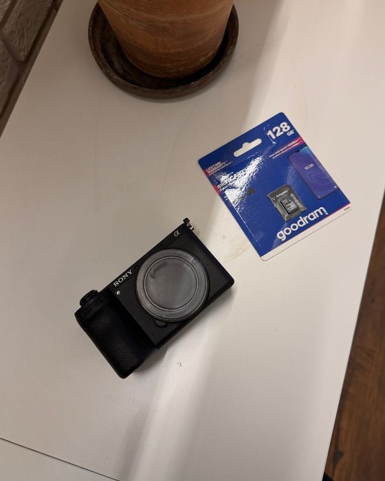 Aparat bezlusterkowiec Sony a6700