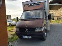 Mercedes Sprinter 2.9 TD Food truck Lodziarnia Piekarnia