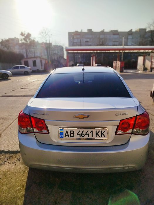 Chevrolet cruze 2.0дизель,автомат.
