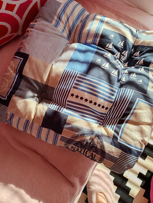 Poduszka na krzesło