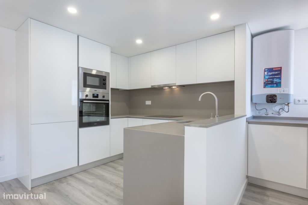 T2 Remodelado nos Olivais, perto do Ginásio Gofit