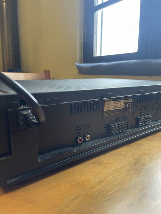 Sony Video Cassette Recorder SLV-E730 VHS