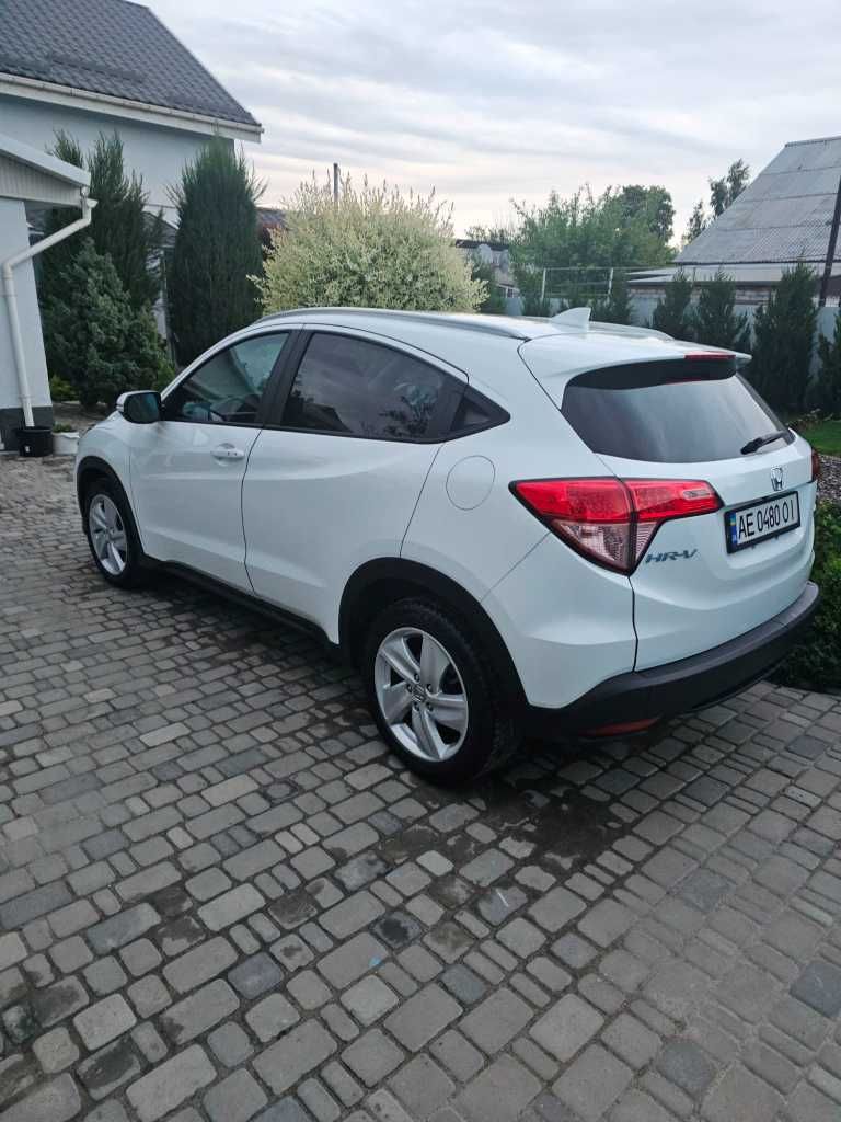 2019 Honda HR-V НЕ бита. Максимальна Комплектація EX-L.