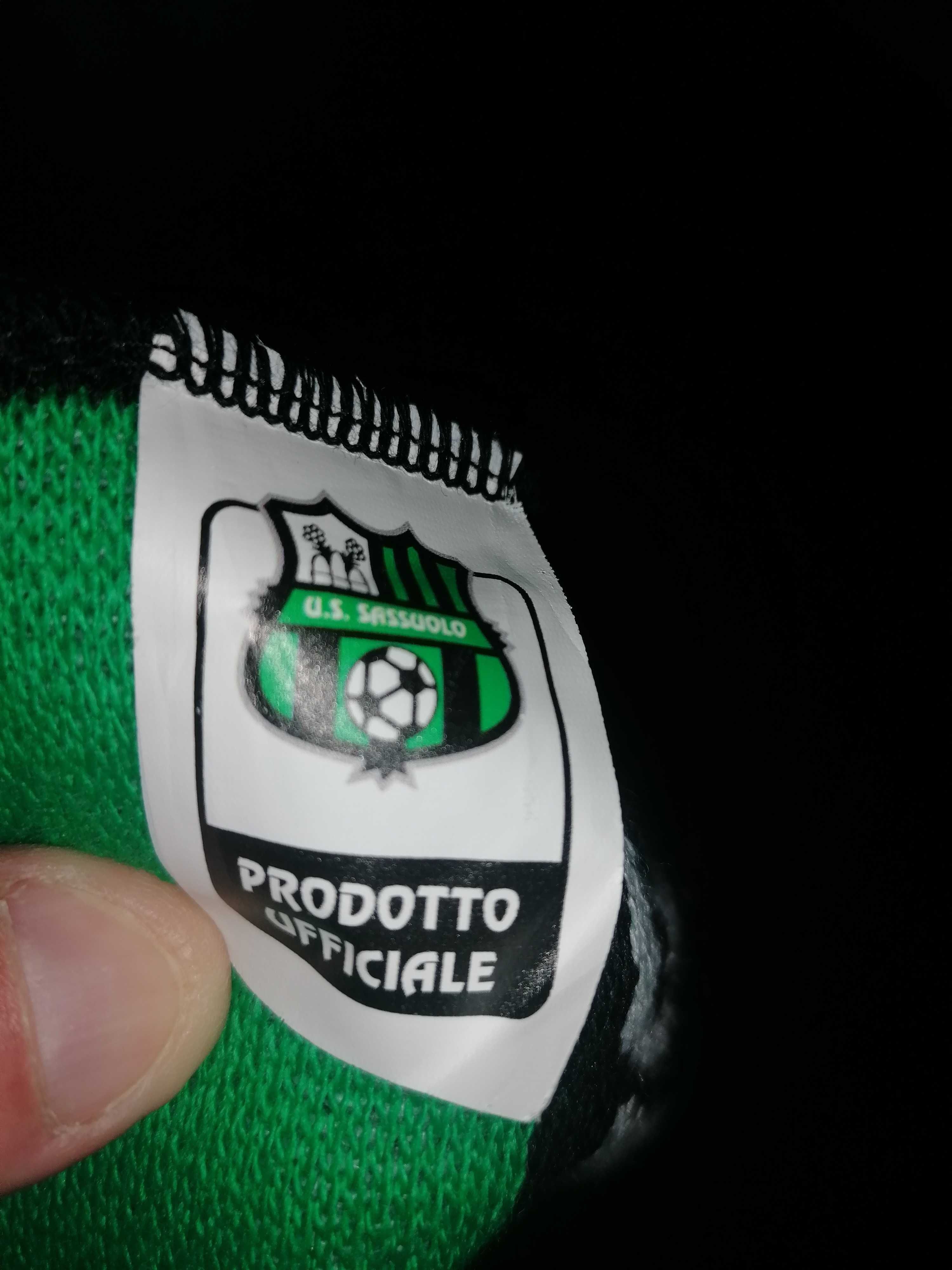 Cachecol Equipa Italiana Sassuolo - Futebol - Ultras - Scarf