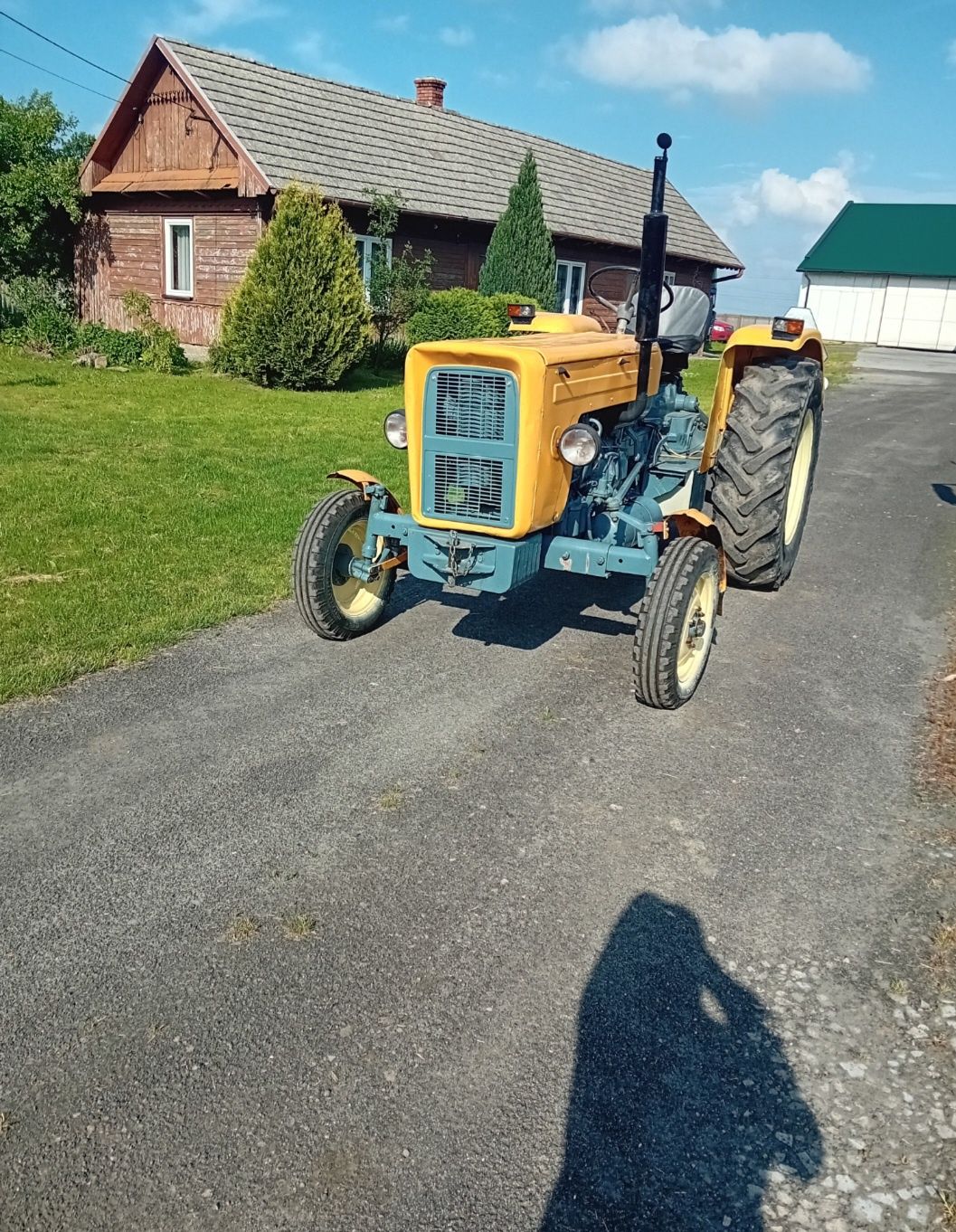 Sprzedam Ursus c360
