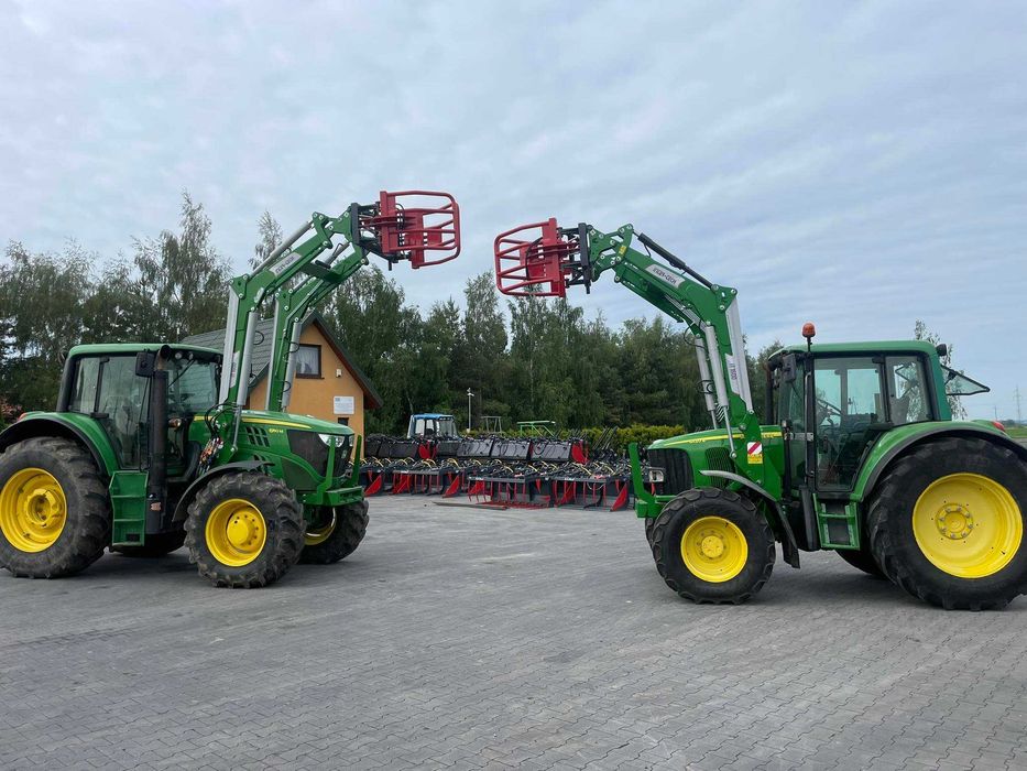 Ładowacz TUR INTERTECH do Case Zetor, JD, NH, MF, MTZ kredyt 0% montaż