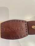 Pasek do spodni dolce gabanna vintage