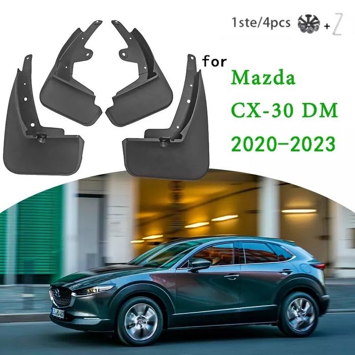 Chlapacze Mazda CX-30 (DM)