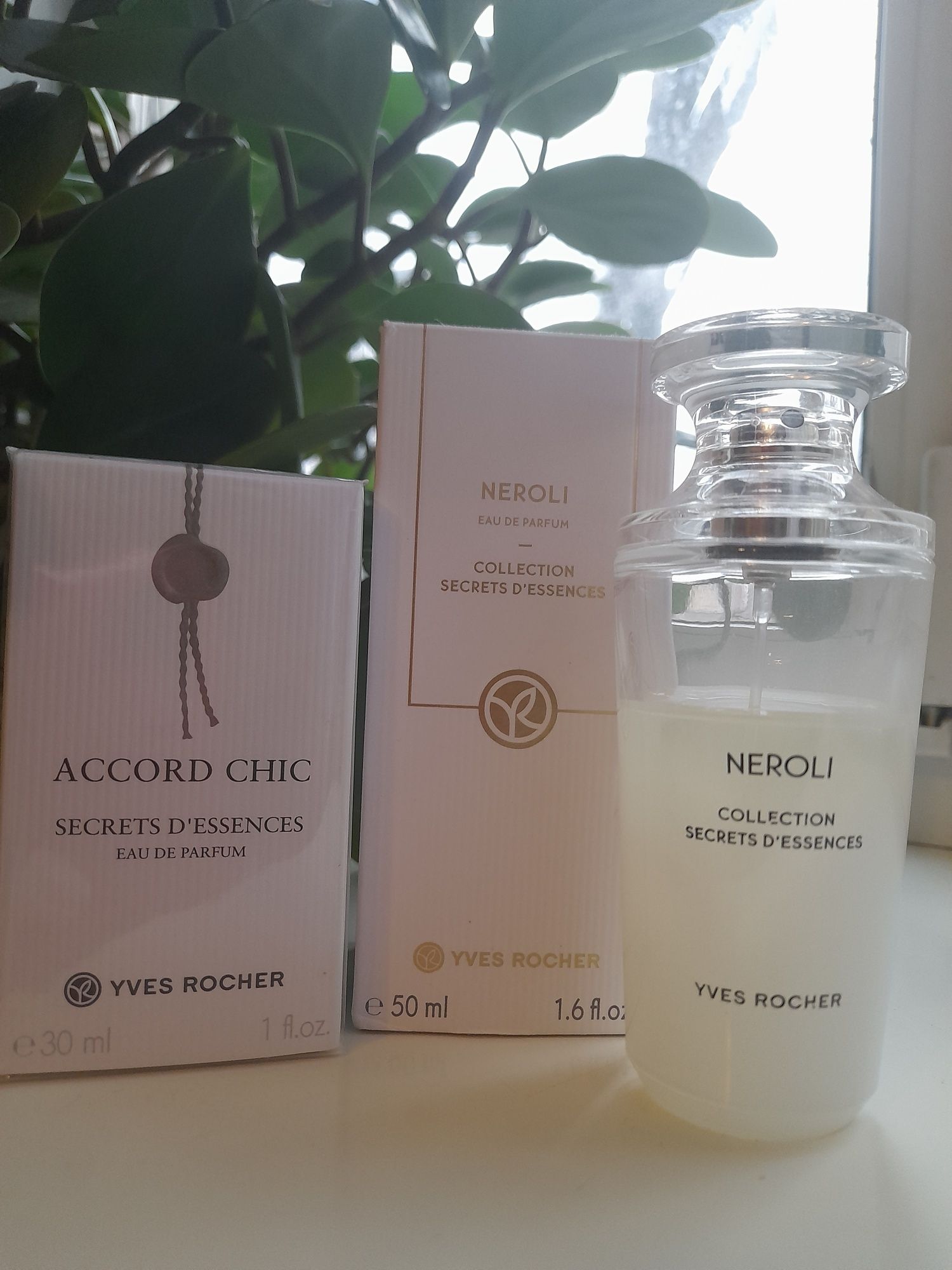 Парфуми Yves rocher раритет,знятість  розпродаж колекції