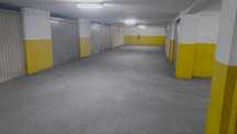 Garagem fechada em Braga, junto à Estação e Arco da Porta Nova