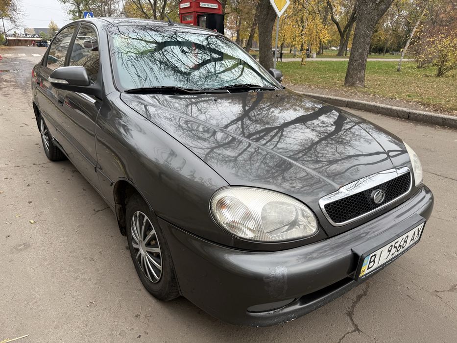 Заз Sens 1 власник 2014р.