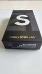 Samsung S21 Ultra 5G com capa