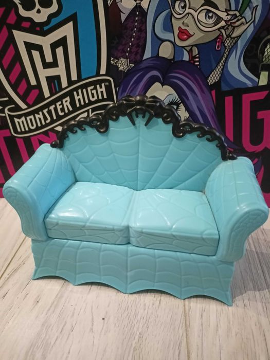 Monster High akcesoria meble
