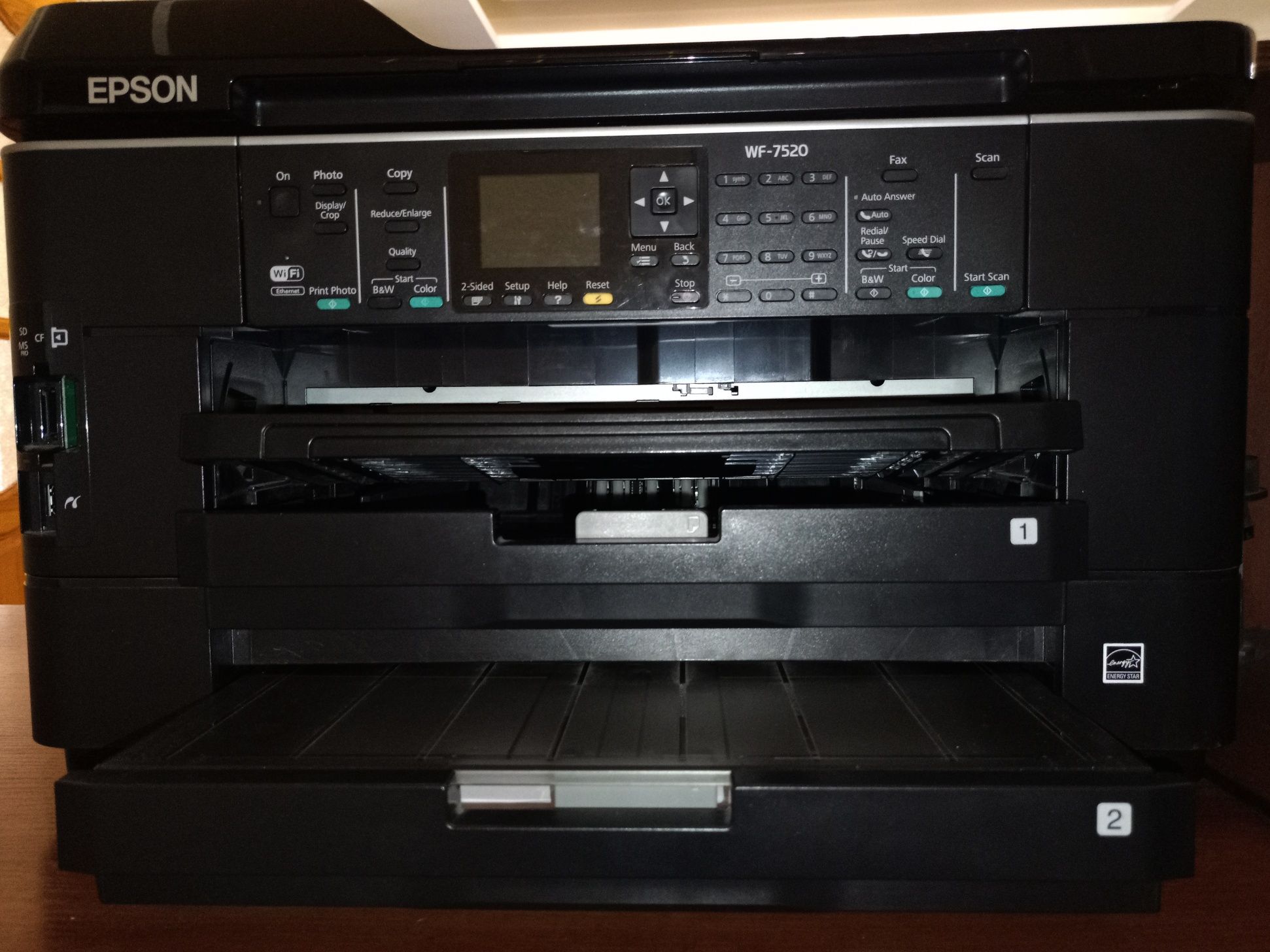 Принтер Epson WF-7520