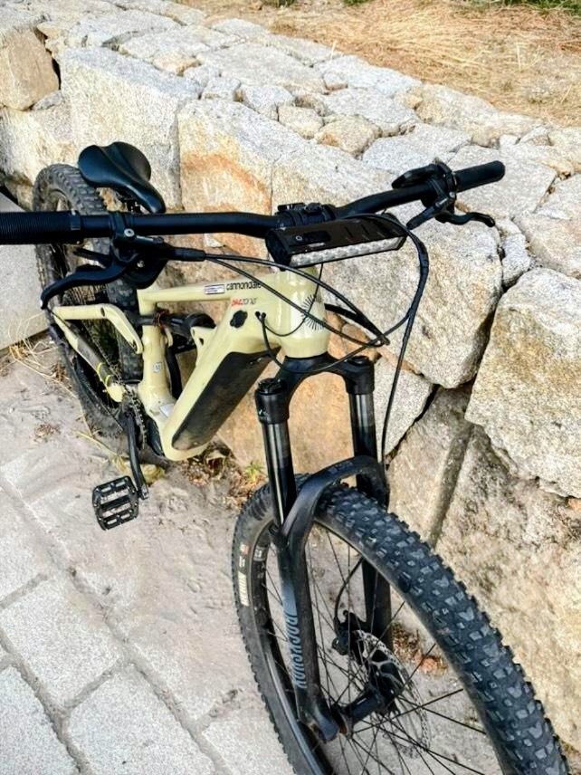 Cannondale Moterra Neo S2 Quicksand 2024