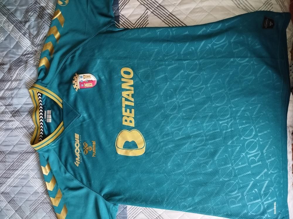 Camisola do Braga Centenário