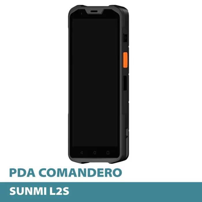 Terminal Portátil Android SUNMI L2s