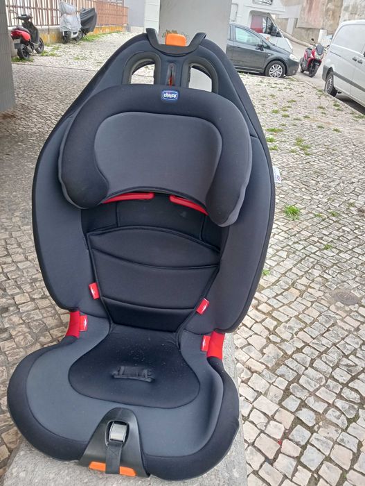 Cadeira de carro