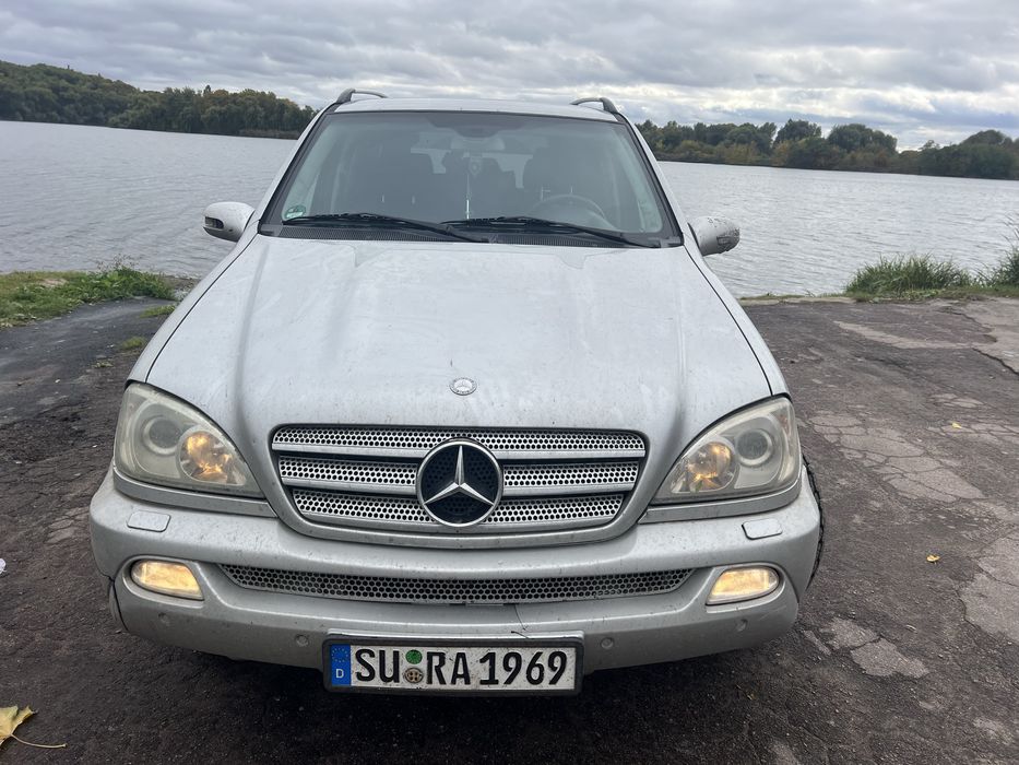Mersedes ML 163 270 diesel