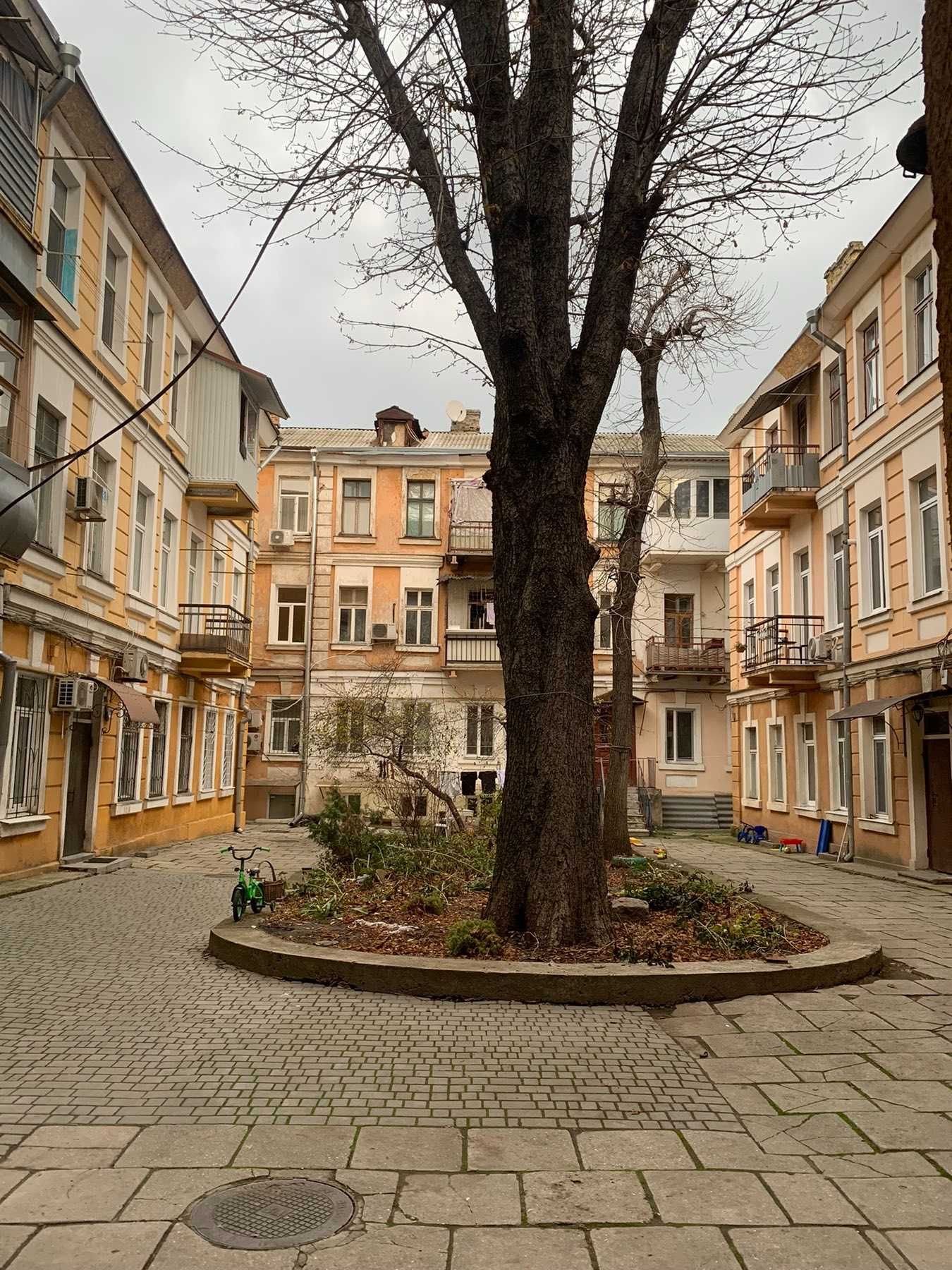 В продаже комната с ремонтом в историческом центре