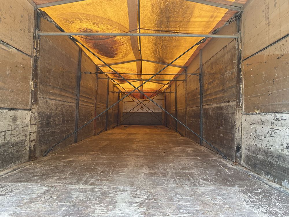 Причіп Schmitz Cargobull BPW