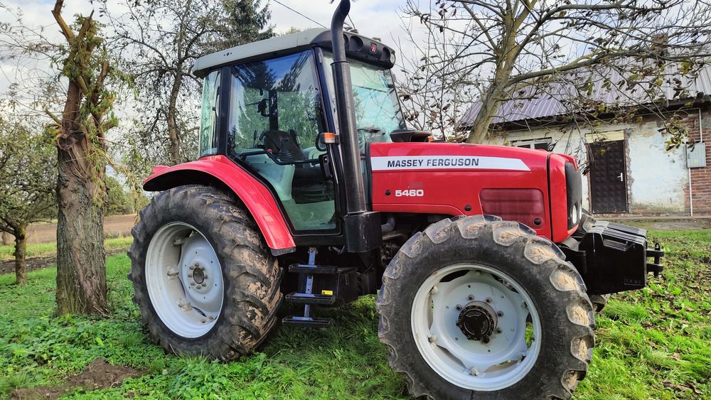 Massey Ferguson 5460
